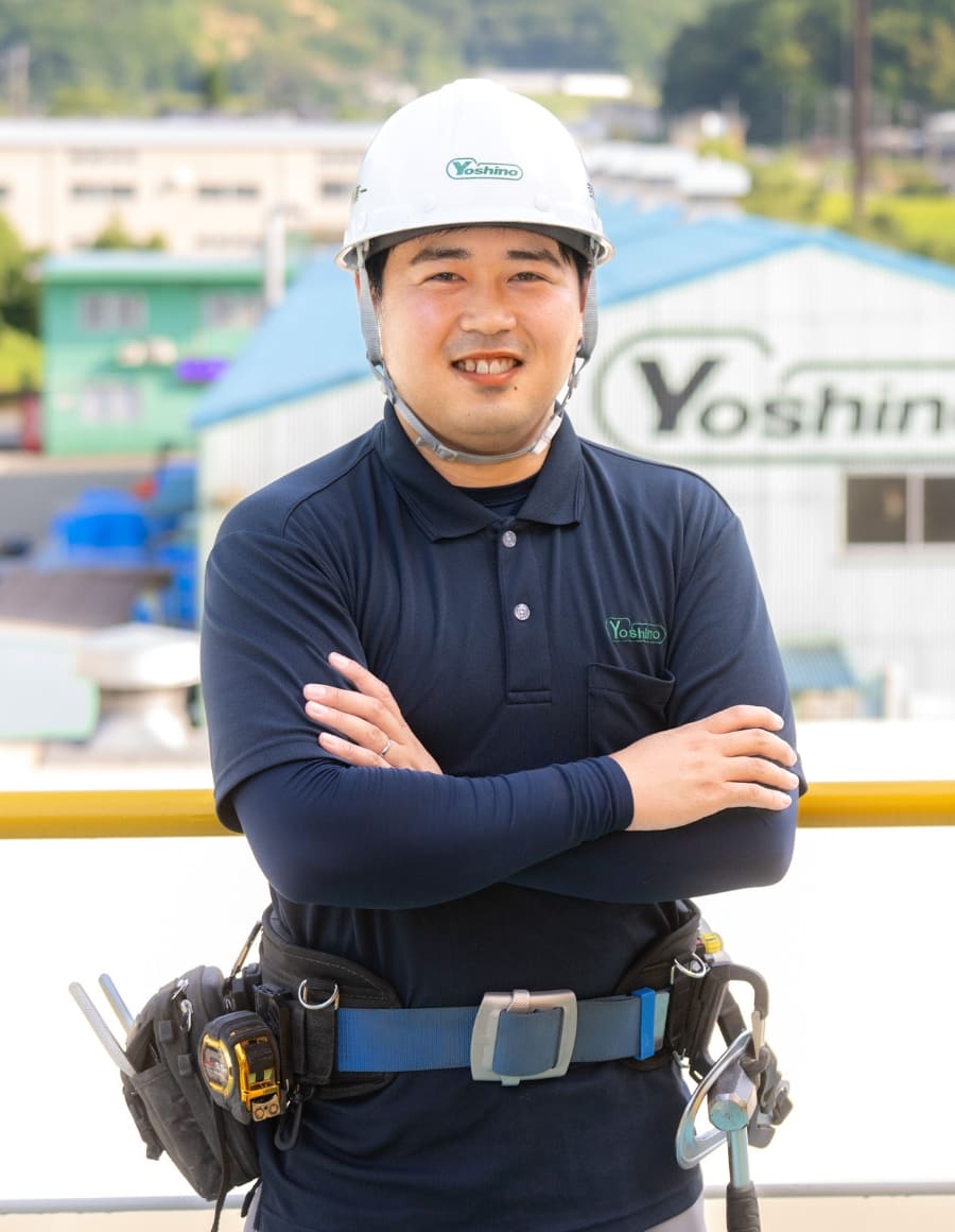 メンテナンス職